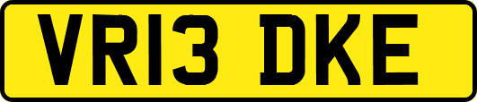 VR13DKE