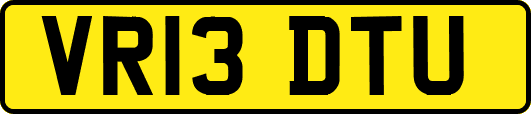 VR13DTU