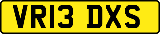 VR13DXS