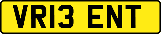 VR13ENT