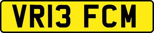 VR13FCM