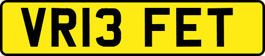 VR13FET