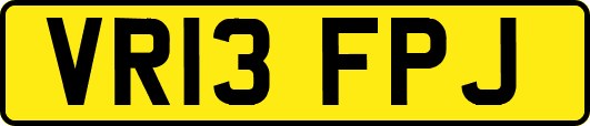 VR13FPJ