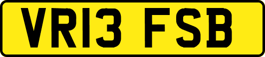 VR13FSB