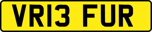 VR13FUR