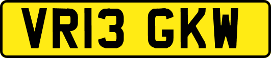 VR13GKW