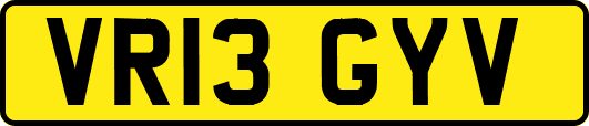 VR13GYV