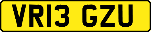 VR13GZU