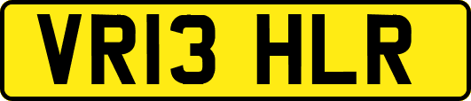 VR13HLR