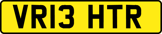 VR13HTR