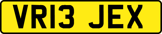 VR13JEX
