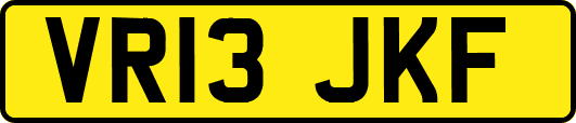 VR13JKF