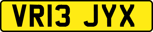 VR13JYX