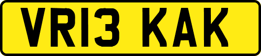 VR13KAK