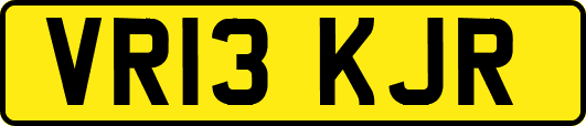 VR13KJR