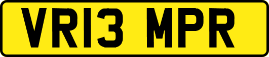 VR13MPR