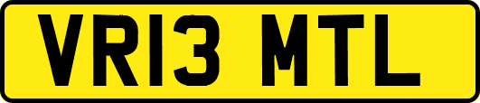 VR13MTL