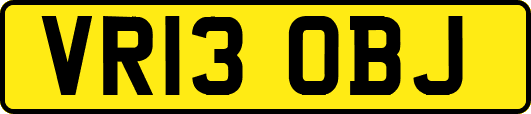 VR13OBJ