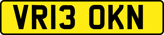 VR13OKN