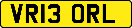 VR13ORL