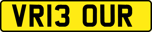 VR13OUR
