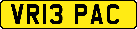 VR13PAC