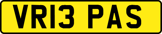 VR13PAS