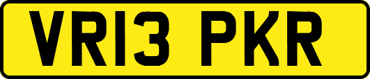 VR13PKR