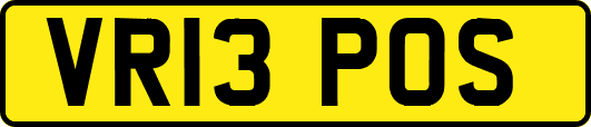 VR13POS