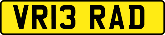 VR13RAD