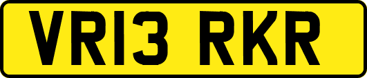 VR13RKR