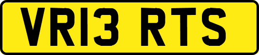 VR13RTS
