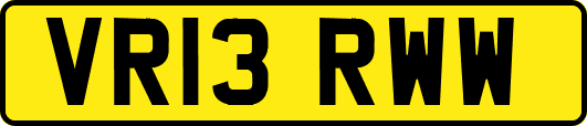 VR13RWW