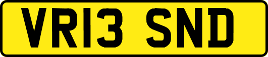 VR13SND