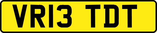 VR13TDT