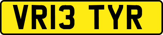 VR13TYR