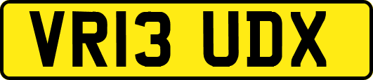 VR13UDX