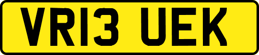 VR13UEK