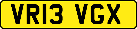 VR13VGX