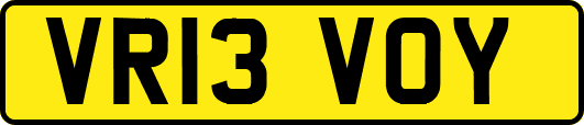 VR13VOY