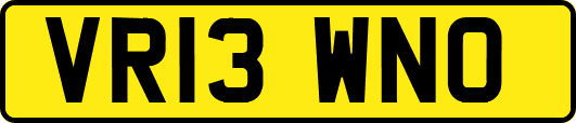VR13WNO
