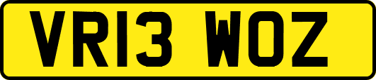 VR13WOZ