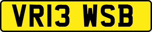 VR13WSB