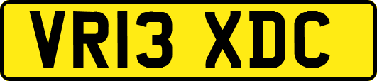 VR13XDC
