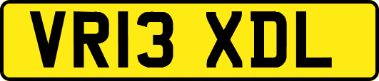 VR13XDL