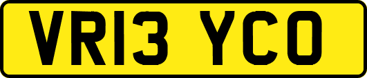 VR13YCO