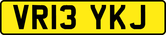 VR13YKJ