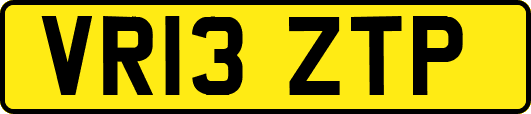 VR13ZTP