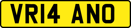 VR14ANO