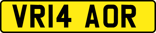 VR14AOR
